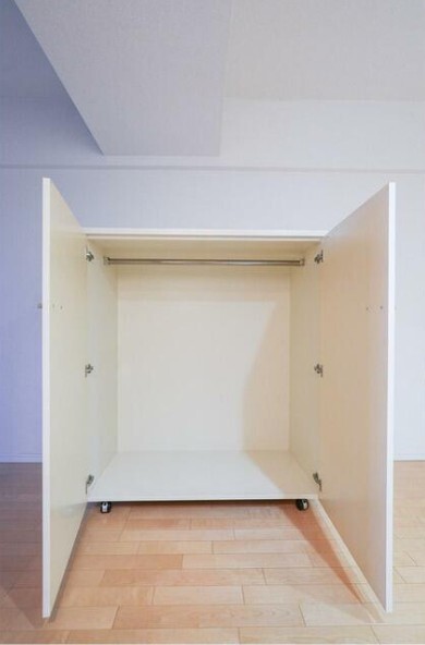 収納　同タイプ別部屋参考写真