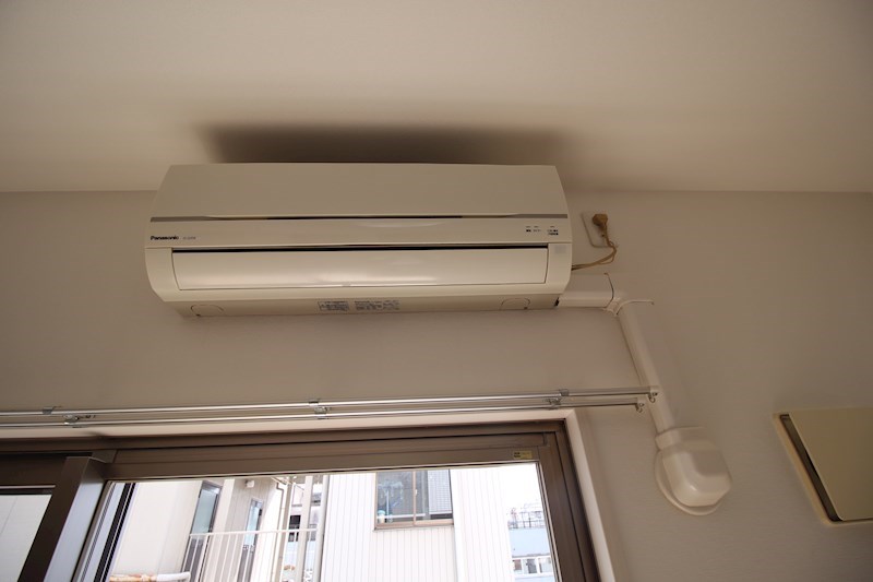 その他設備　エアコン1基設備です。