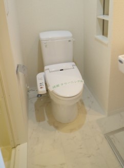 トイレ　トイレ※別部屋参考写真