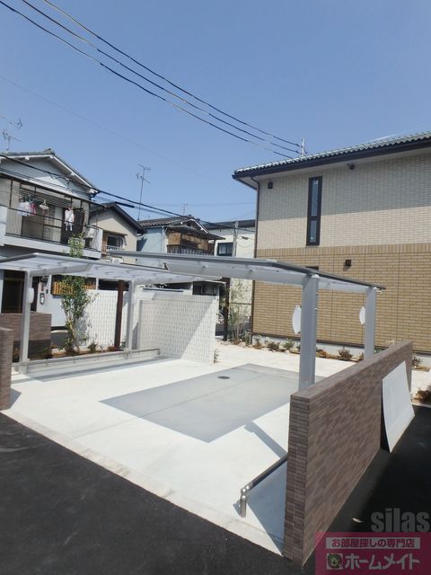 近鉄大阪線 俊徳道駅 徒歩14分 2階建 築9年の外観写真