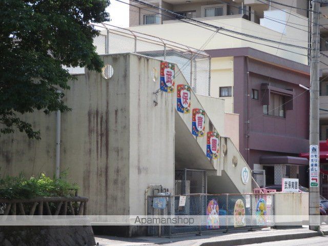幼稚園・保育園　武保育園（幼稚園・保育園）まで202m