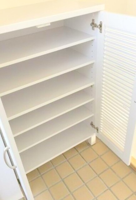 玄関　別部屋同仕様
