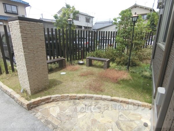 庭　植栽