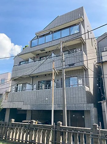 東京メトロ丸ノ内線 東高円寺駅 徒歩4分 5階建 築30年の外観写真