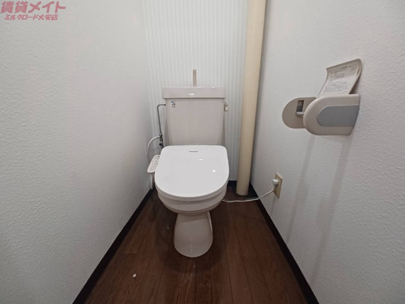 トイレ