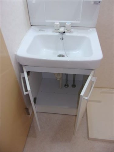 洗面設備
