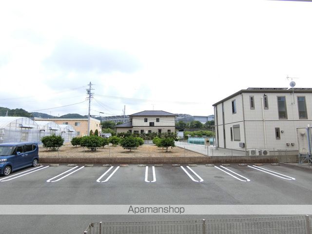 眺望　眺望
