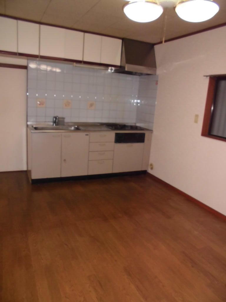 小川東町戸建のキッチン写真