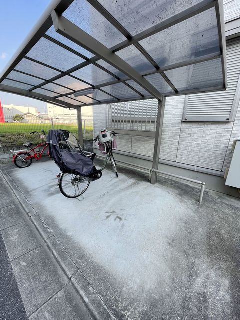 近鉄奈良線 若江岩田駅 徒歩9分 2階建 築18年の外観写真