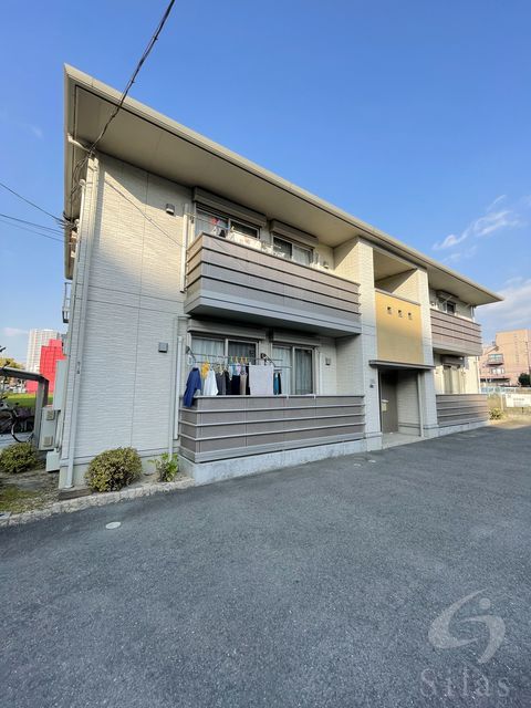 近鉄奈良線 若江岩田駅 徒歩9分 築18年