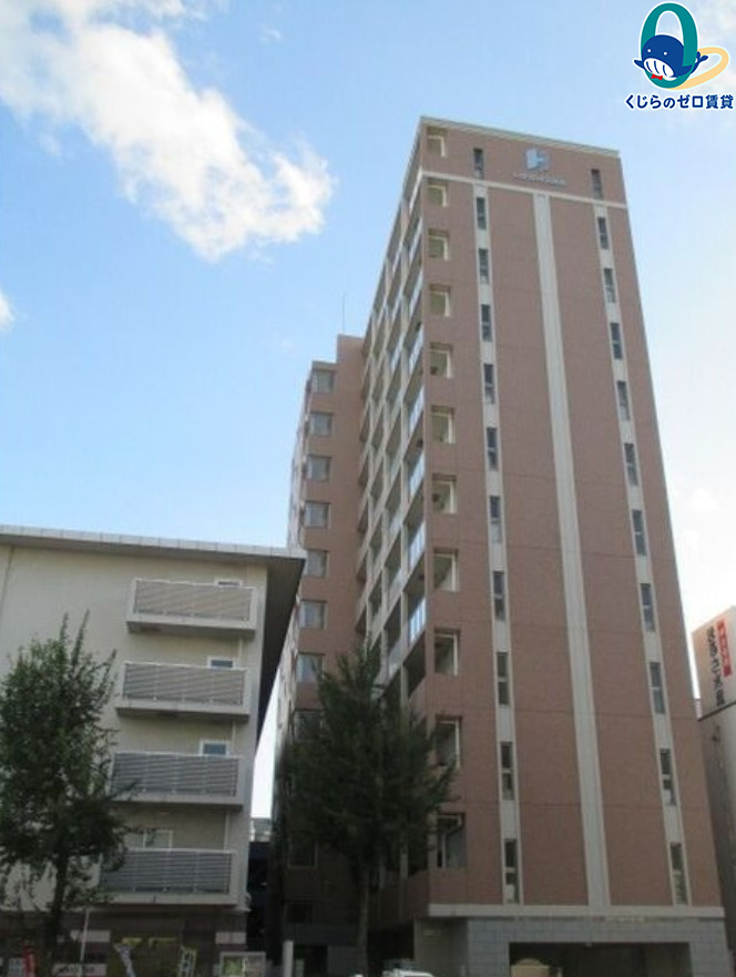 建物外観　くじらのゼロ賃貸は＼仲介手数料0円×初期費用最安×全国対応／