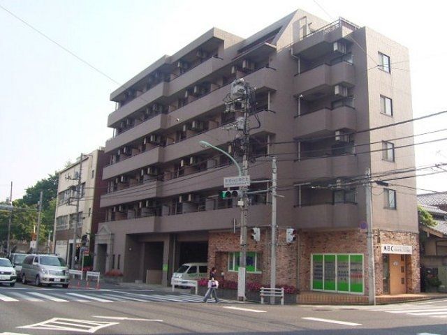 建物外観　★外観★