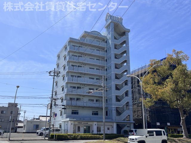 スカイヴィラ太田の外観写真