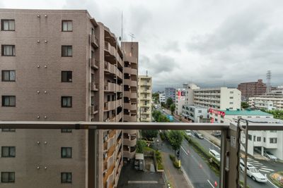 眺望　ＥＮＹＡ　練馬区北町５