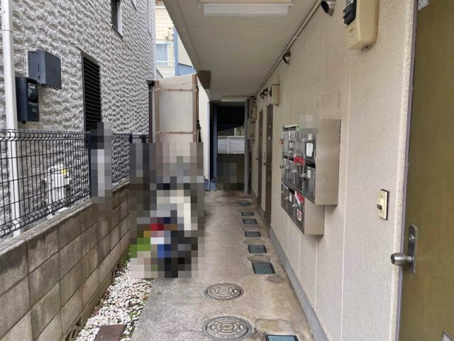 b’CASA新所沢IIre-bornの外観写真