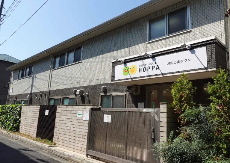 幼稚園・保育園　江東区立なでしこ幼稚園（幼稚園・保育園）まで286m