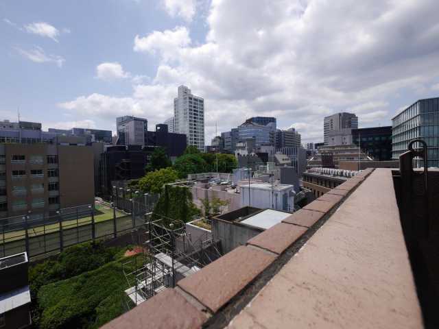 眺望　CITY SPIRE半蔵門