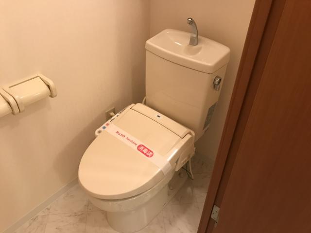トイレ　トイレ（イメージ）
