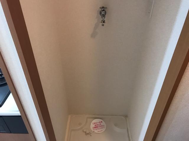 その他　洗濯機置場（イメージ）