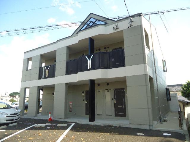 建物外観　外観写真（昼）