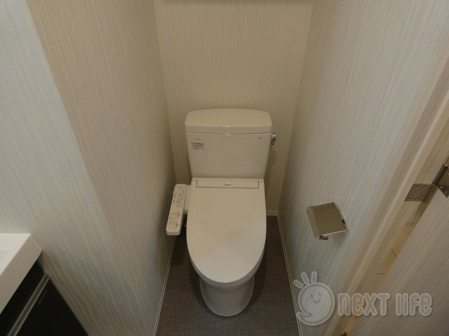 ルフレイムーブル立川のトイレ写真
