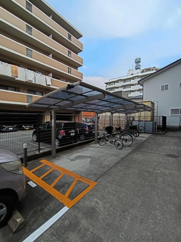 西鉄天神大牟田線 高宮駅 徒歩5分 5階建 築35年のその他写真