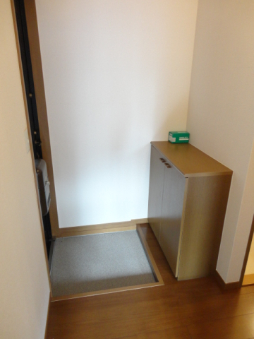EAST NONAMI 参番館の玄関写真
