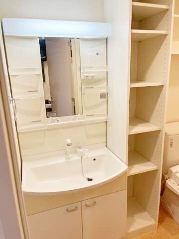洗面設備　洗面