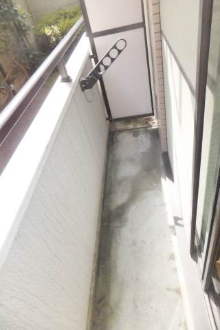 バルコニー　※同仕様参照