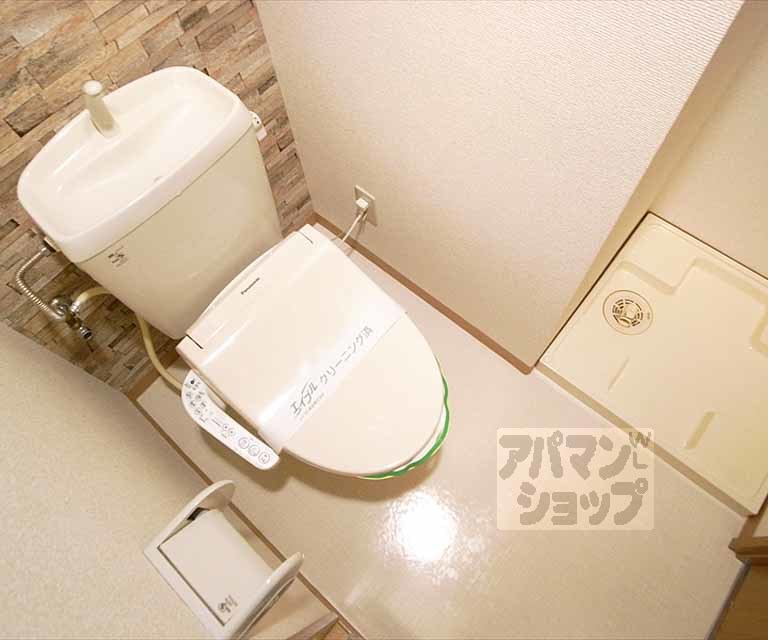 SAN SIROのトイレ写真