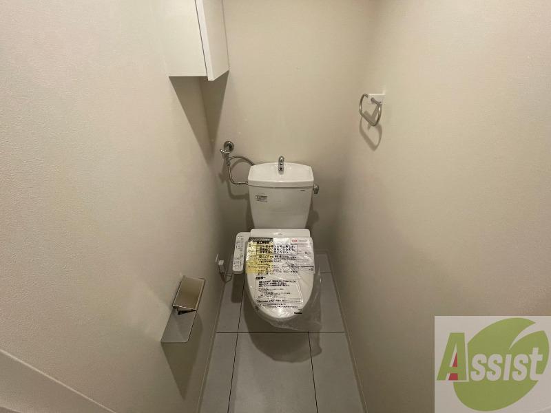 トイレ　トイレです。ウォシュレット付を探している方、おすすめです！