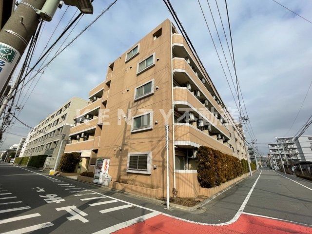 メゾン西馬込の外観写真
