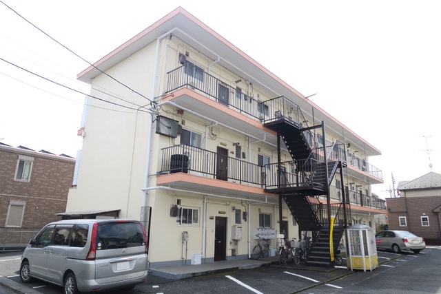 建物外観　【敷金・礼金なし】初期費用キャンペーン開催中♪