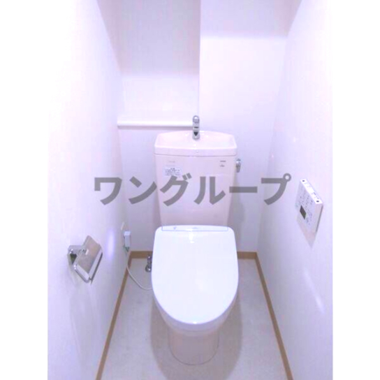 カテリーナ赤塚フレックスのトイレ写真