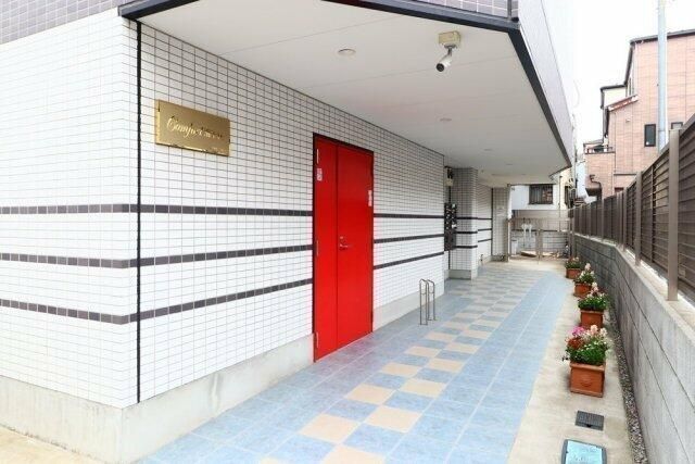 Comfort南千住の外観写真