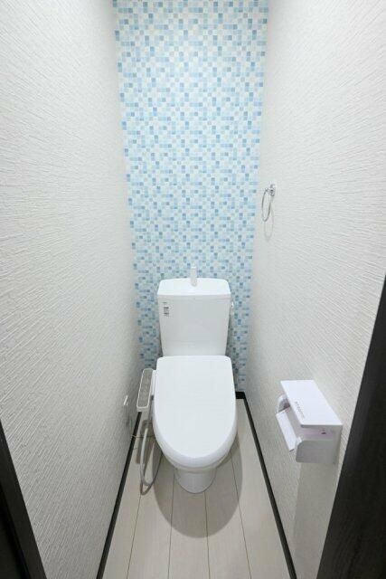 Comfort南千住のトイレ写真