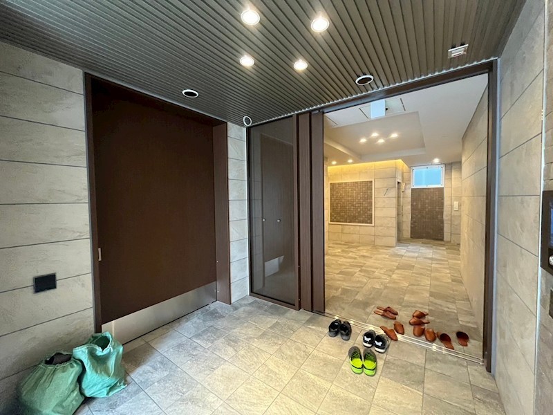 ステラハウス住吉の外観写真