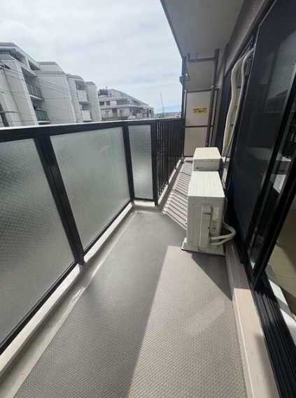 東急池上線 長原駅 徒歩10分 7階建 築44年の内装写真