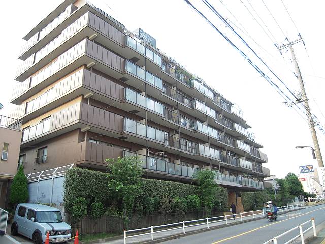 東急池上線 長原駅 徒歩10分 築44年