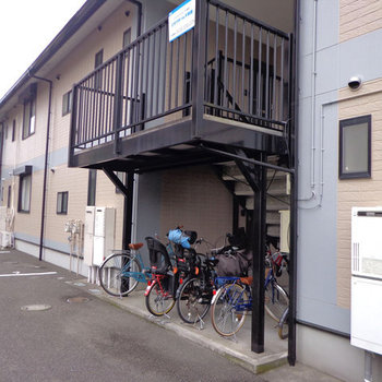 エントランス