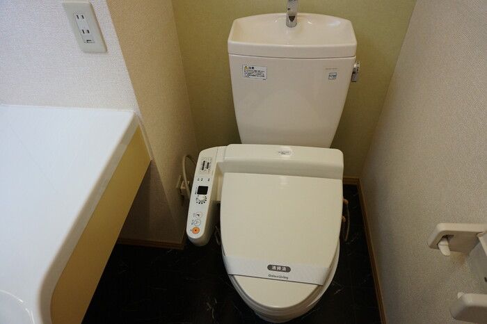 セジュールドマーニのトイレ写真