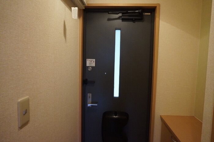 セジュールドマーニの玄関写真
