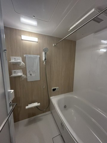 バス・シャワールーム　別部屋参考写真