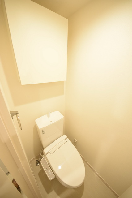 トイレ　～トイレの時間も大切なひととき～