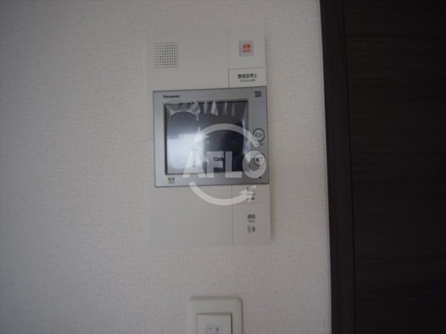 その他設備　クリスタルグランツ難波ＷＥＳＴ　ＴＶ付モニターフォン