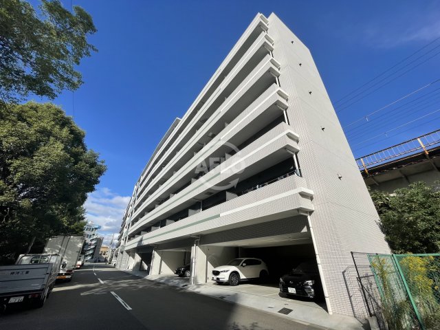 建物外観　アドバンス大阪ベイシティ　外観