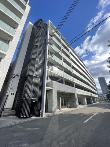 建物外観　アドバンス大阪ベイシティ　外観