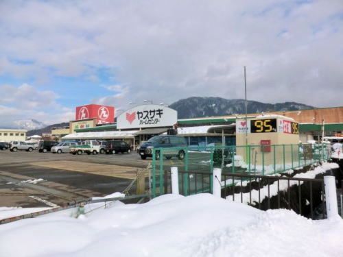 ホームセンター　ヤスサキホームセンター勝山店（ホームセンター）まで850m
