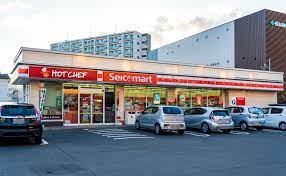 コンビニ　セイコーマート二十四軒4条店（コンビニ）まで348m