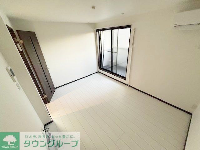 バス・シャワールーム　玄関